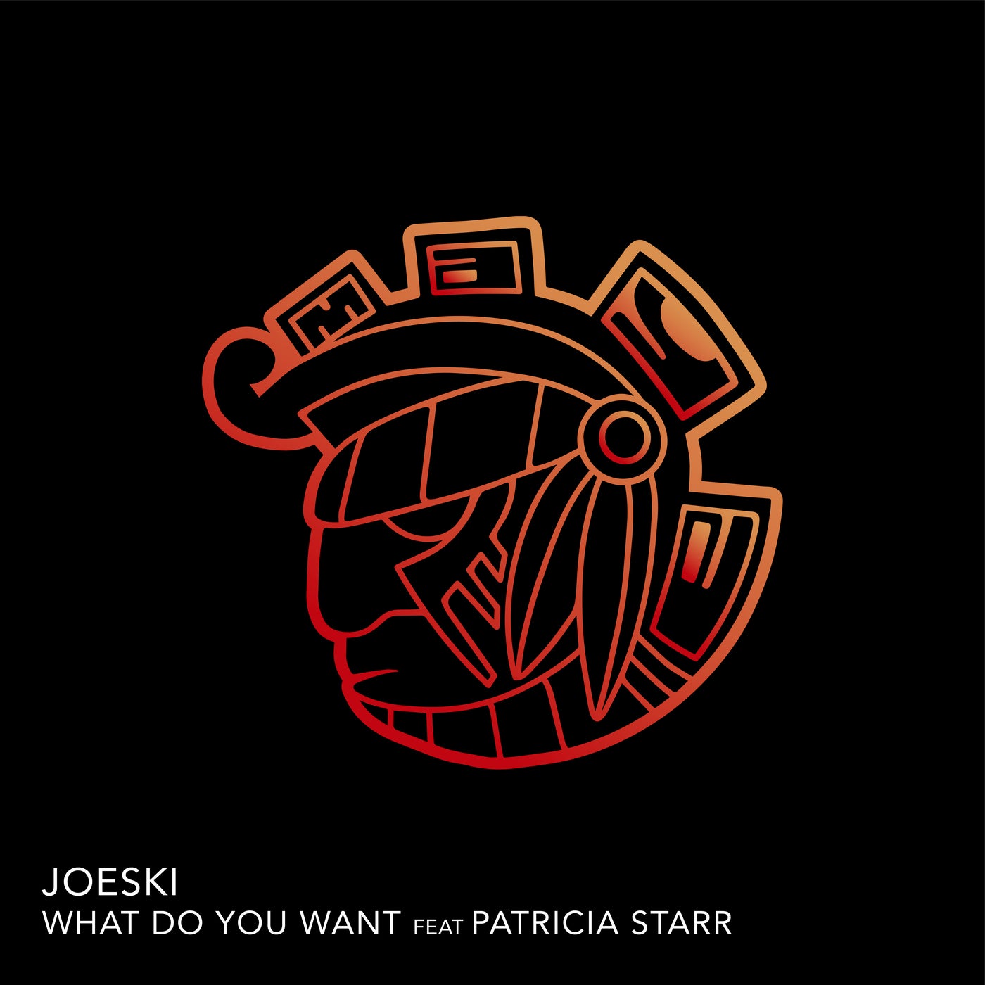 image cover: Joeski, Patricia Starr - What Do You Want feat. Patricia Starr / MAYA196