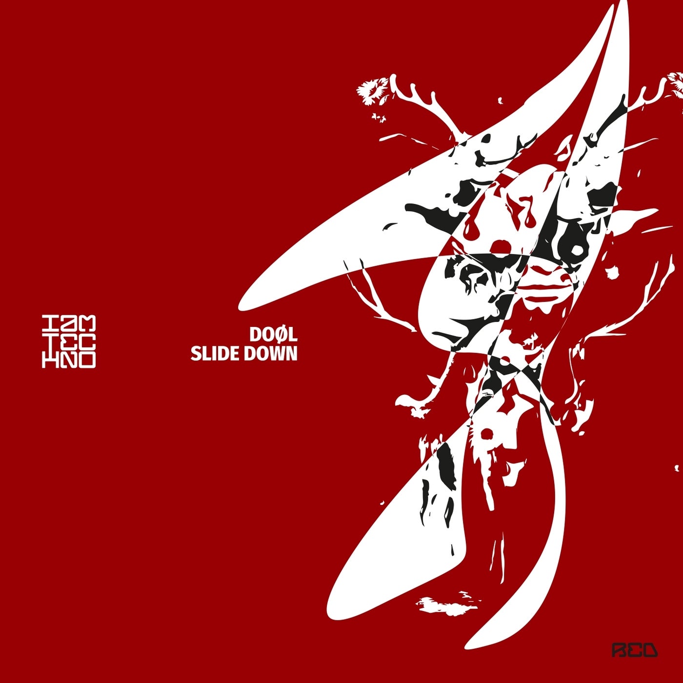 image cover: DOØL - Slide Down / IAMTRED053