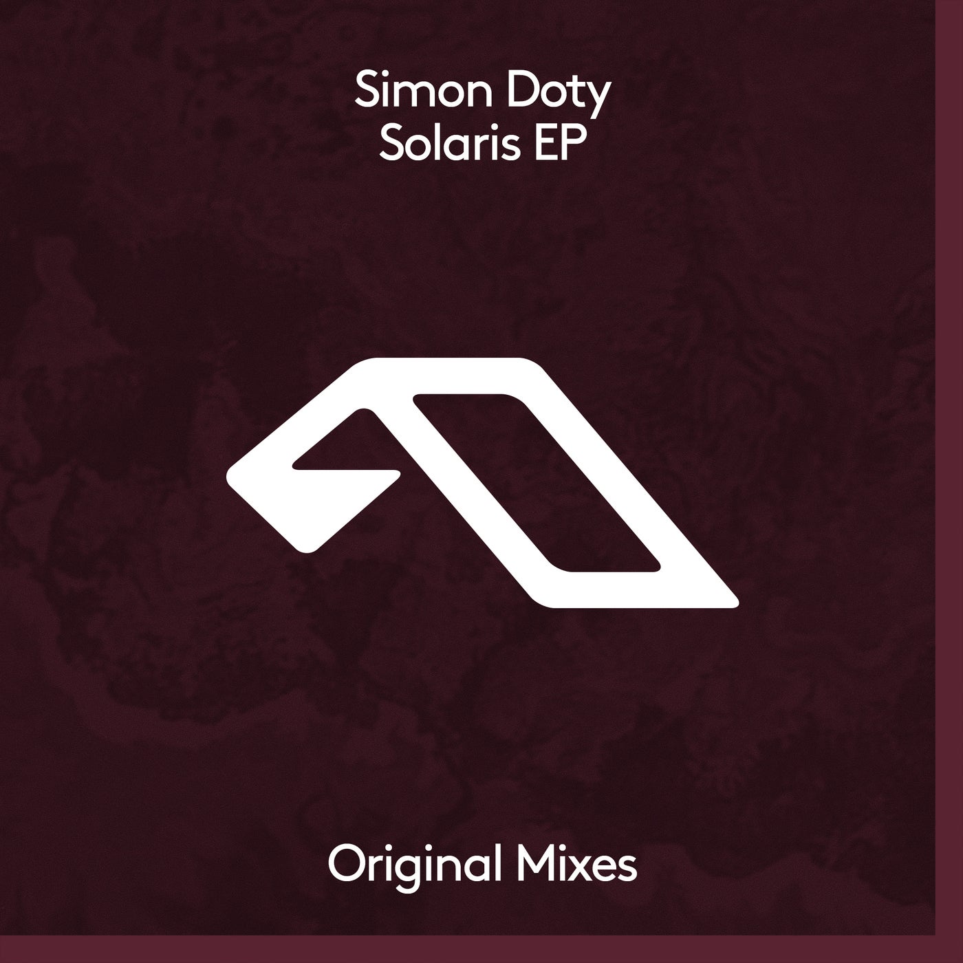 image cover: Simon Doty, Ezequiel Arias - Solaris EP / ANJDEE604BD