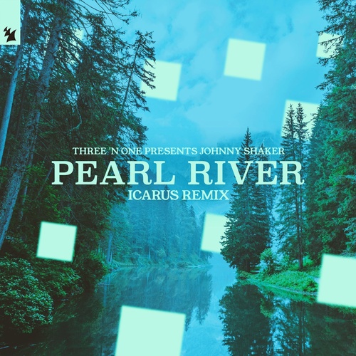 image cover: Three 'N One, Johnny Shaker - Pearl River - Icarus Remix / ARMAS1994