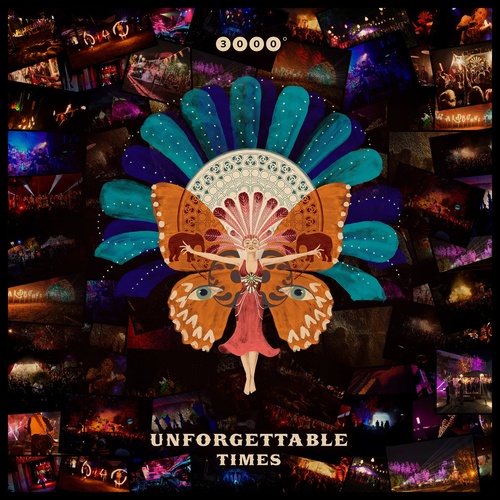 image cover: VA - Unforgettable Times / 3000GRAD100D