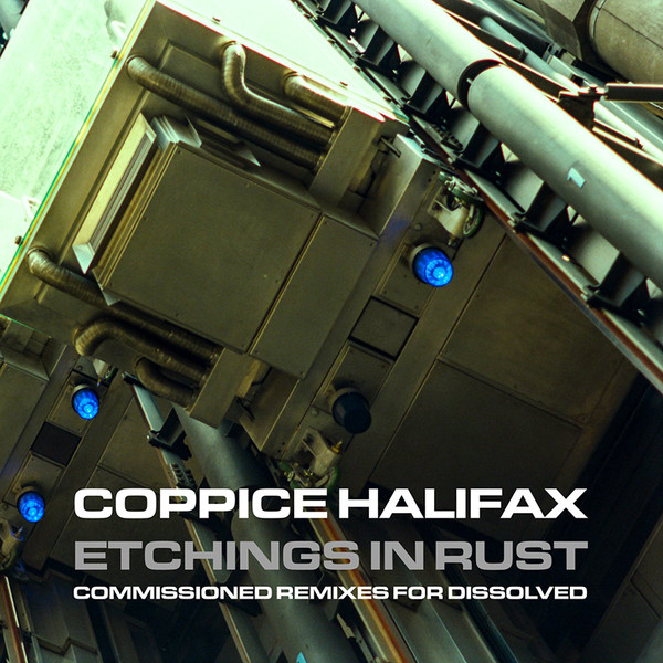 image cover: Coppice Halifax - Etchings In Rust / ABX77