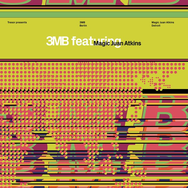 Download 3MB feat. Magic Juan Atkins on Electrobuzz