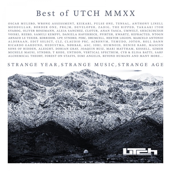 image cover: Various Artists - Best of Utch MMXX / BMMXX