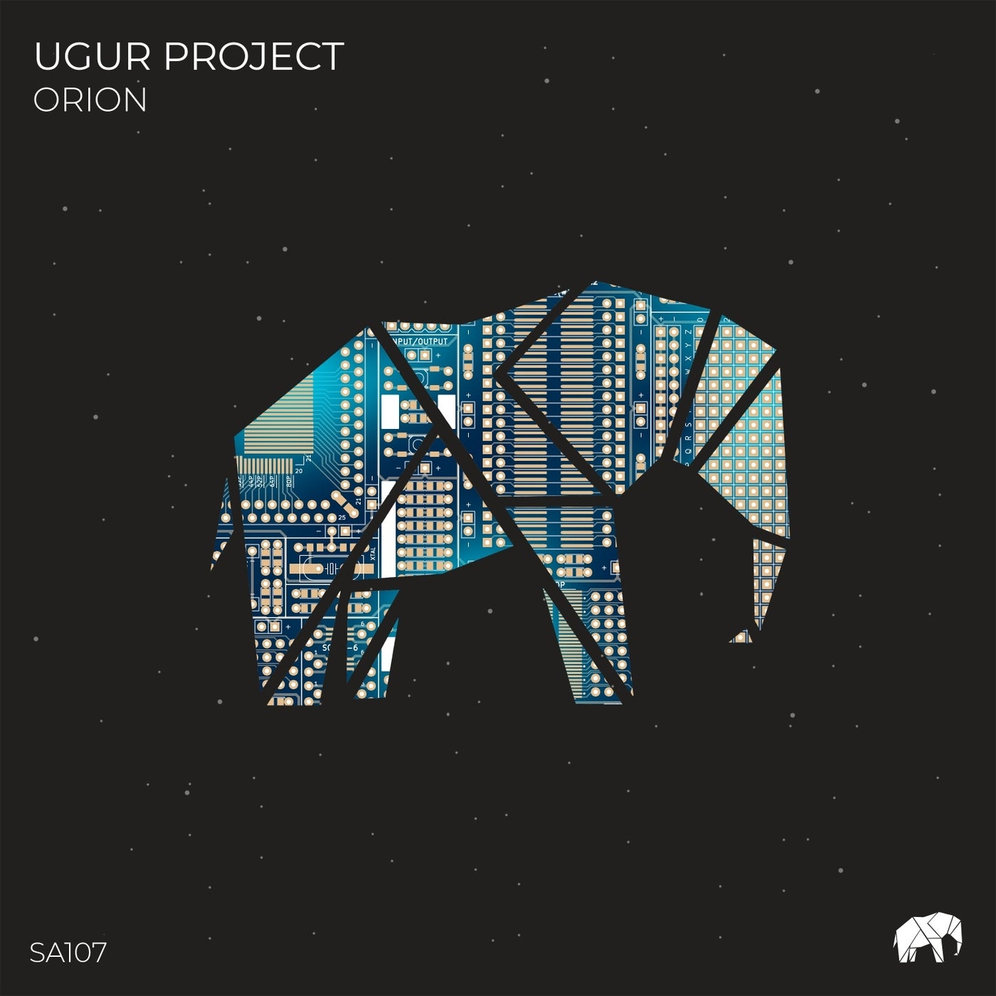 image cover: Ugur Project - Orion / SA107