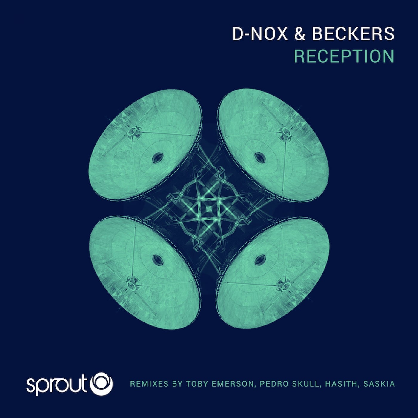 image cover: Beckers, D-Nox - Reception / SPT103