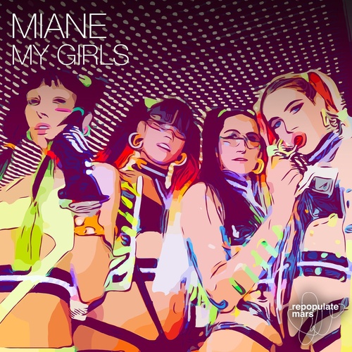 image cover: Miane - My Girls / RPM105