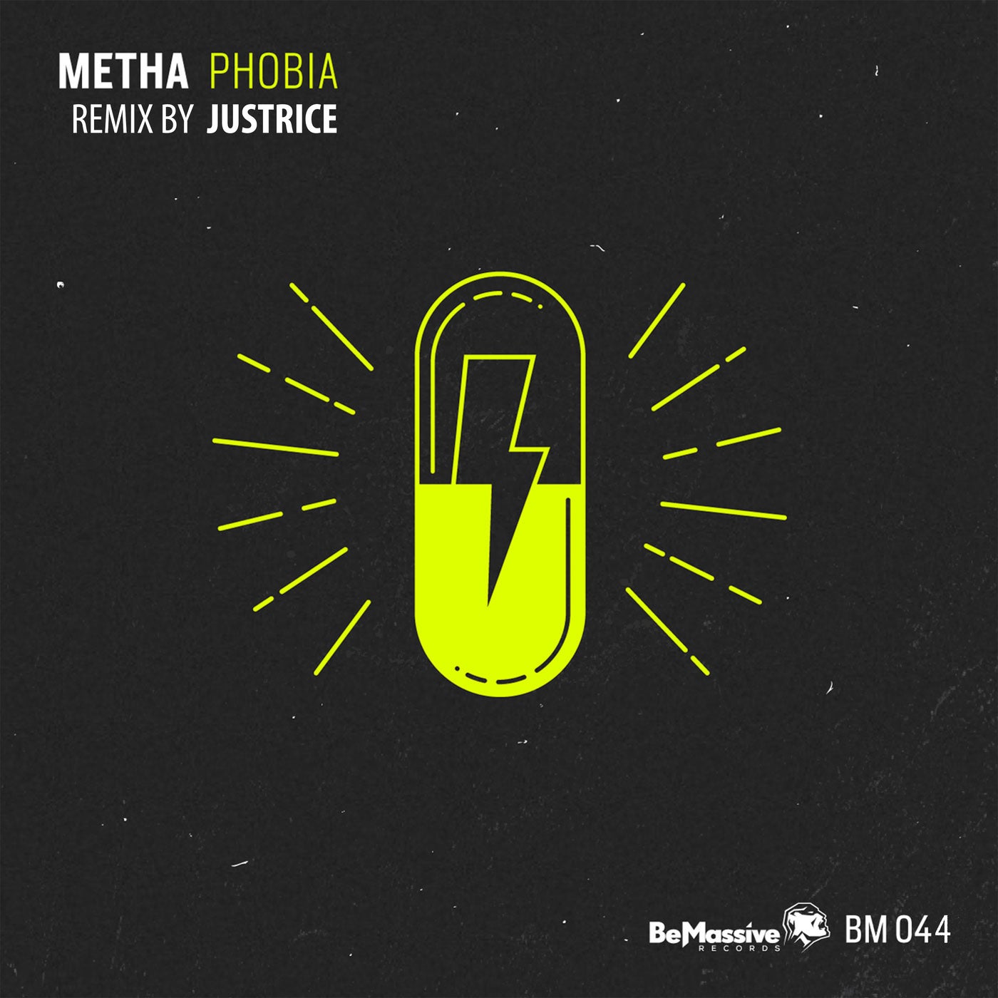 image cover: Metha - Phobia / BM044