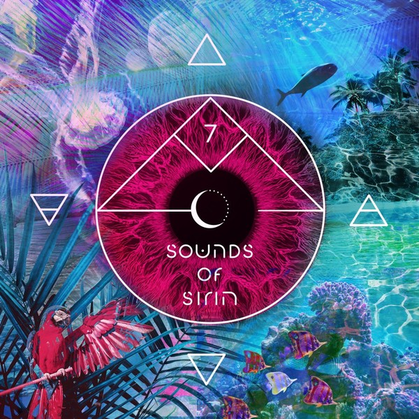 image cover: Various Artists - Bar 25 Music Presents: Sounds Of Sirin, Vol. 7