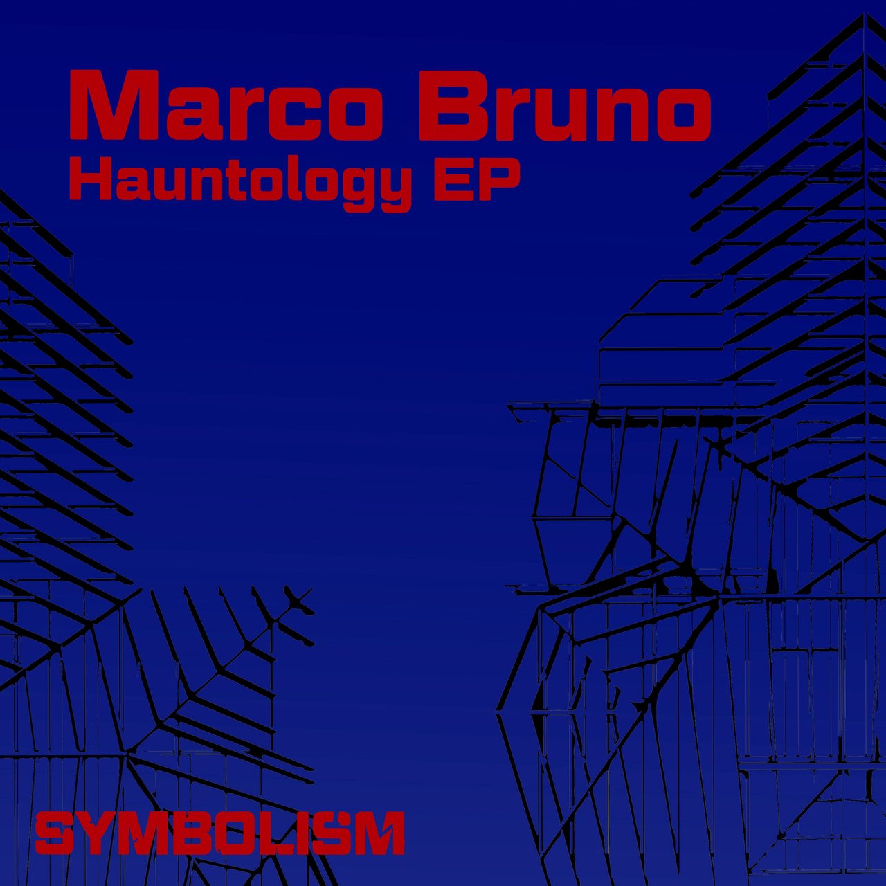image cover: Marco Bruno - Hauntology / SYMDIGI009