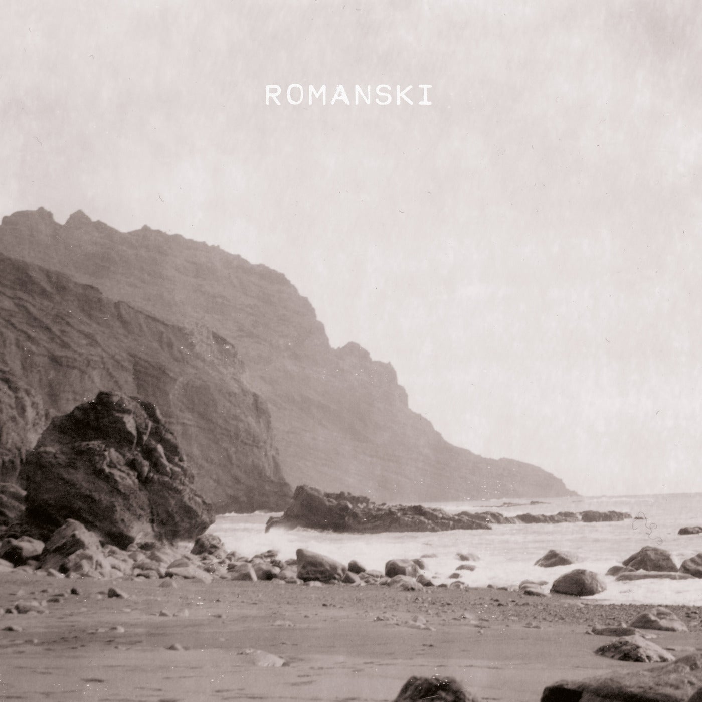 image cover: Romanski (DE) - Matter & Time / WM002