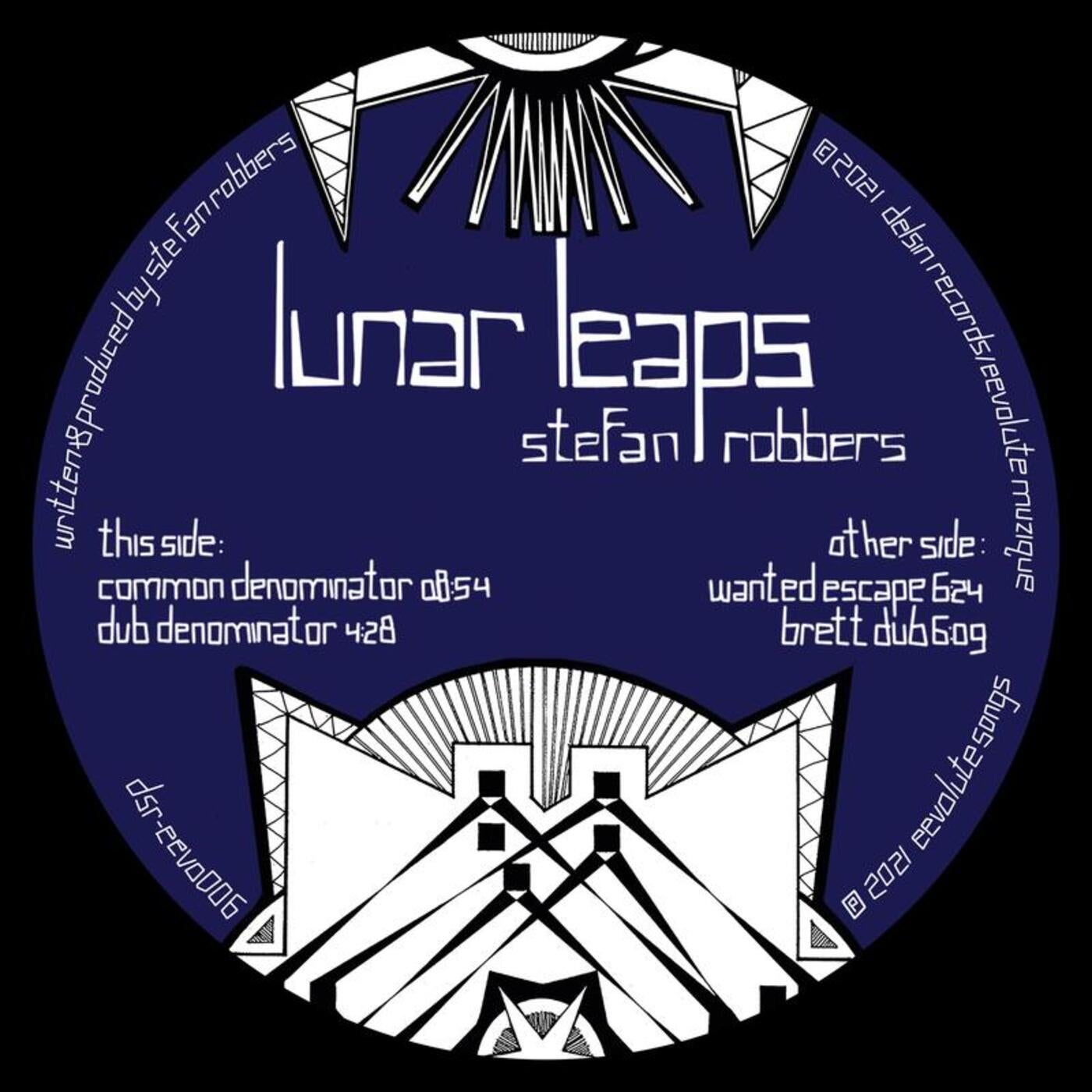 Download Lunar Leaps EP on Electrobuzz