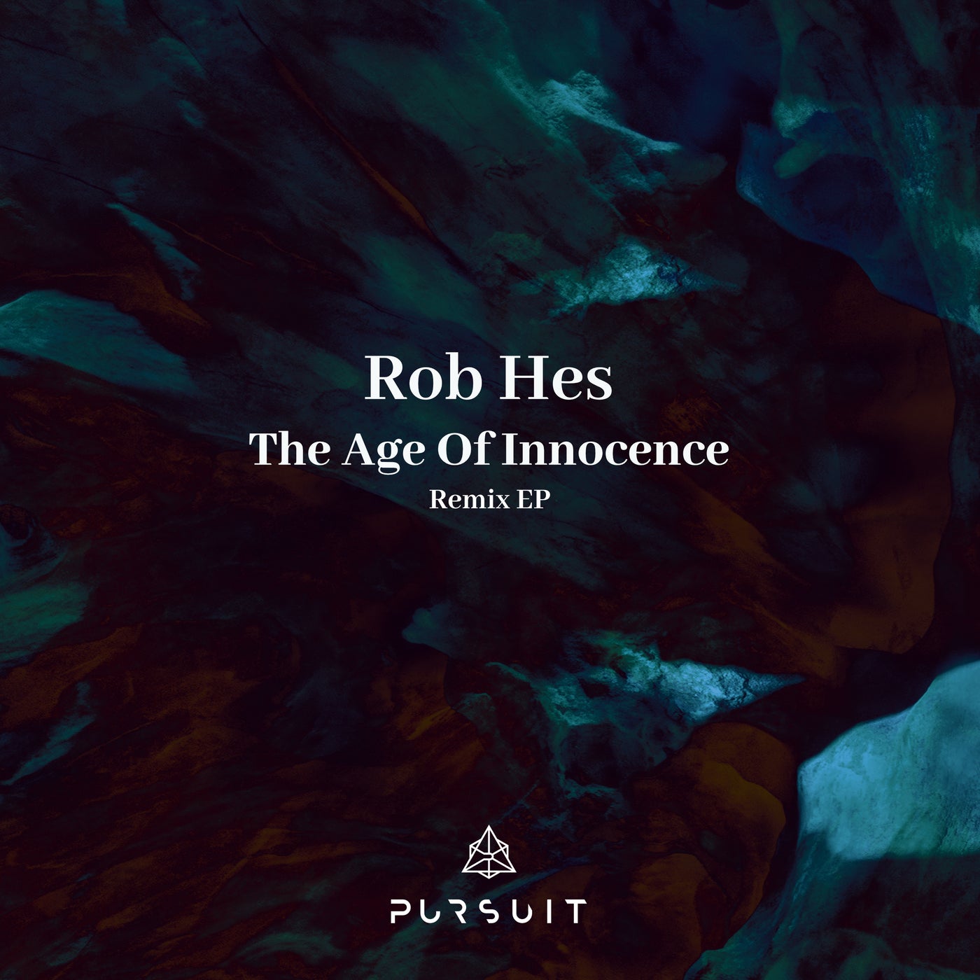 image cover: Rob Hes - The Age Of Innocence Remix EP / PRST054