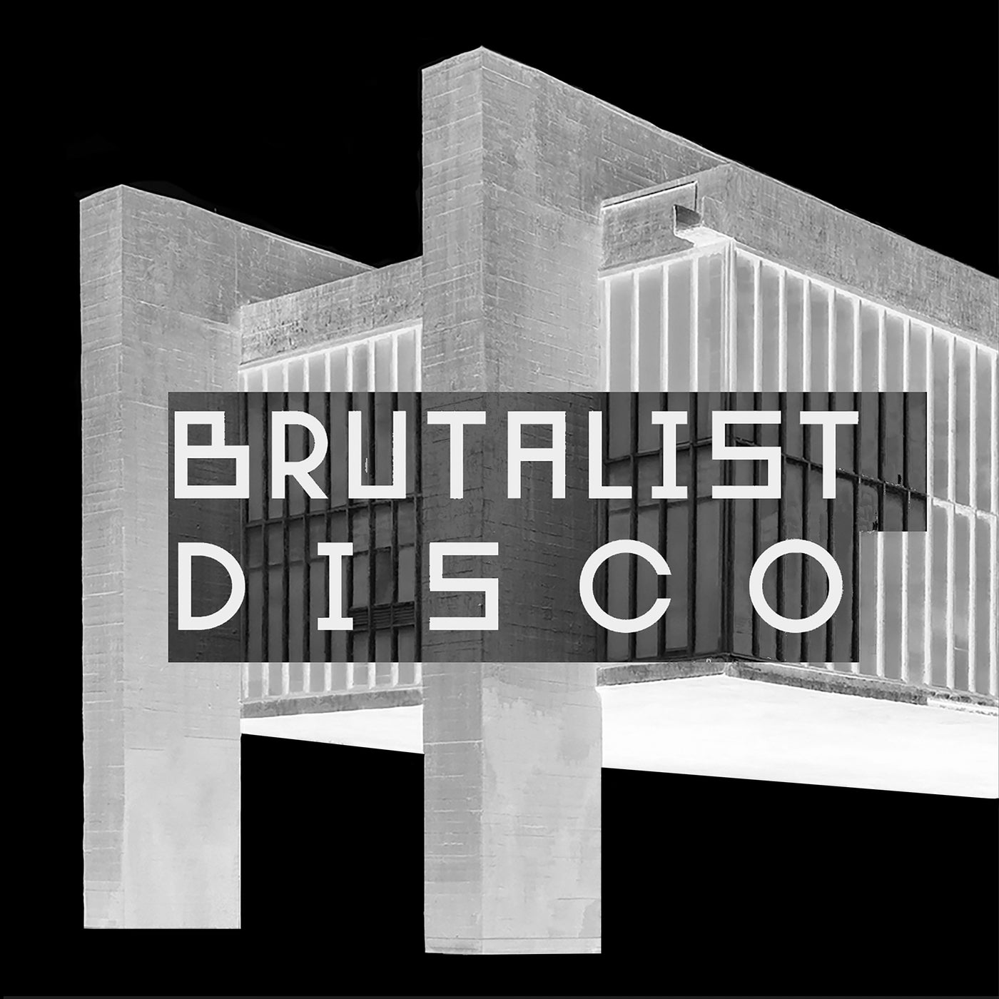 image cover: VA - Brutalist Disco / NEINBRUTAL1