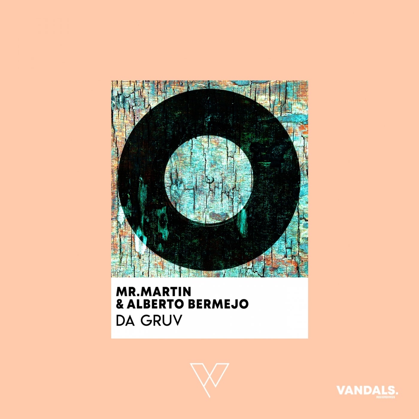 image cover: Mr.Martin, Alberto Bermejo - Da Gruv / VNDLS015