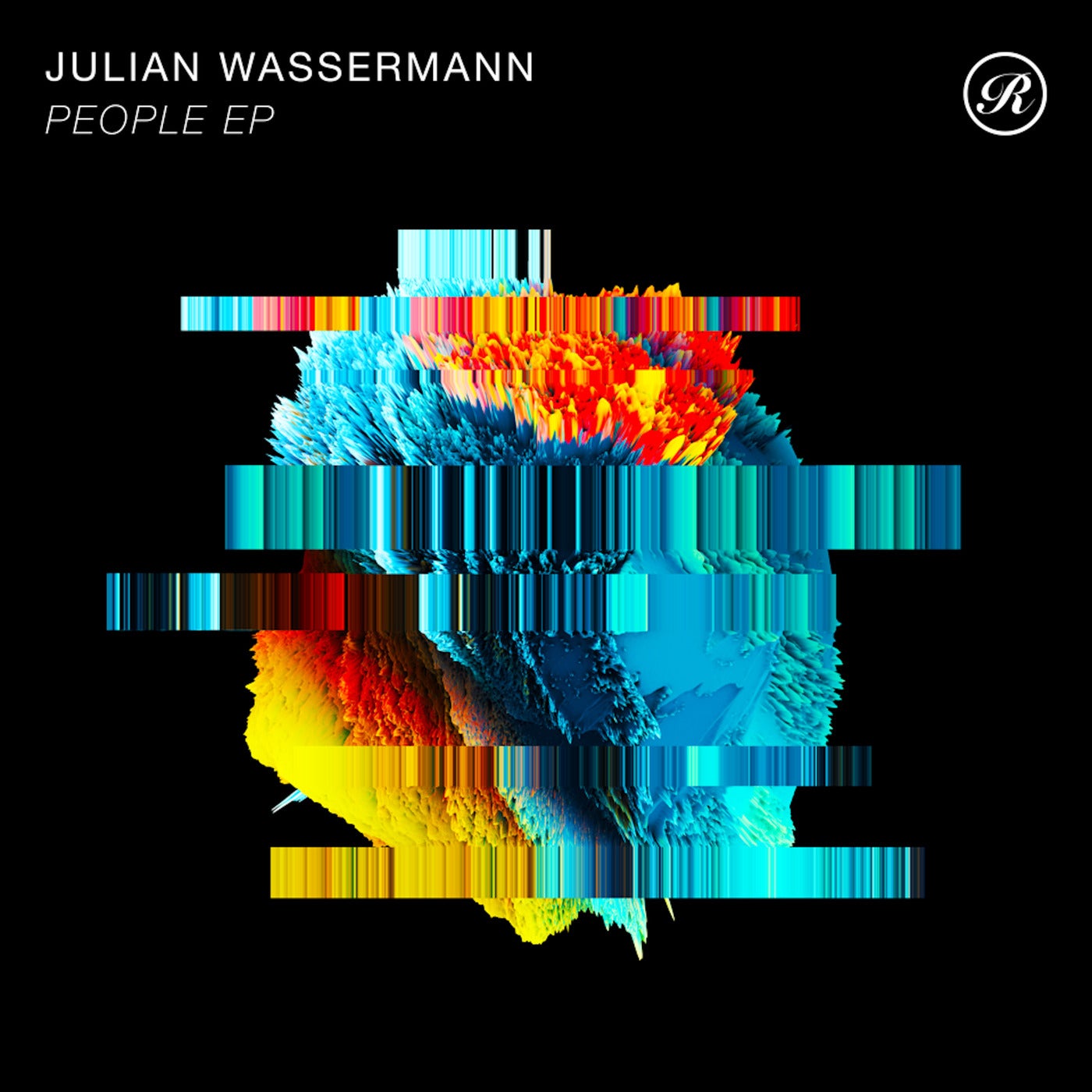 image cover: Julian Wassermann - People EP / REN21011D