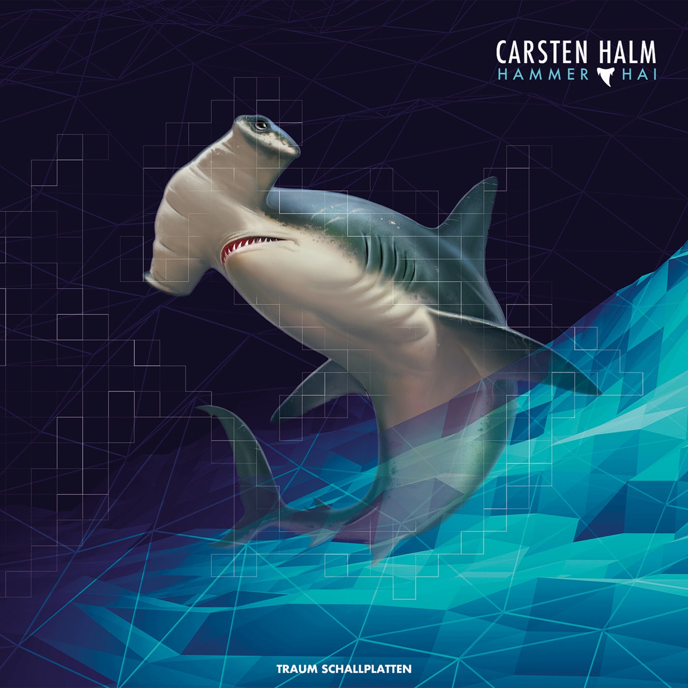 image cover: Carsten Halm - Hammerhai / TRAUMV253