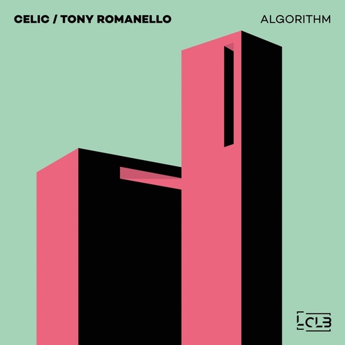 image cover: Celic, Tony Romanello - Algorithm / LECDIG143
