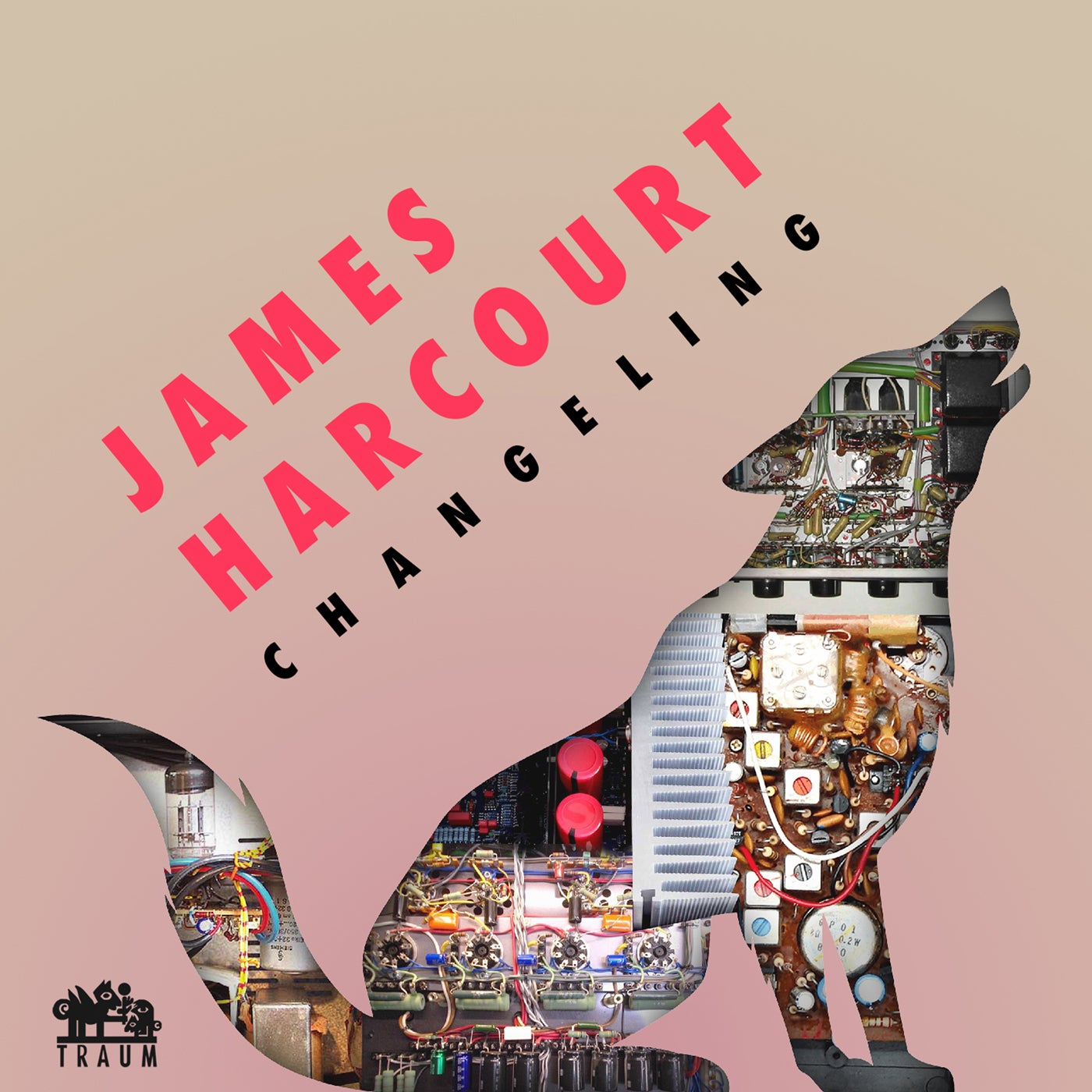 image cover: James Harcourt - Changeling / TRAUMV254