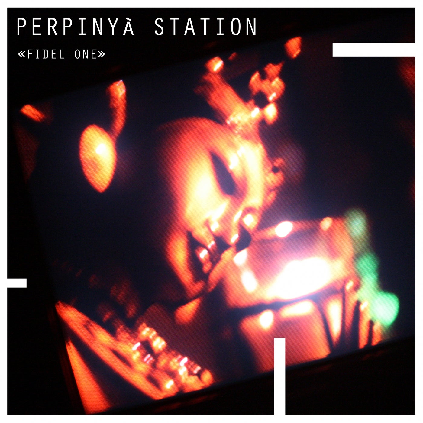 image cover: Perpinyà Station - Fidel ONE / LBV042