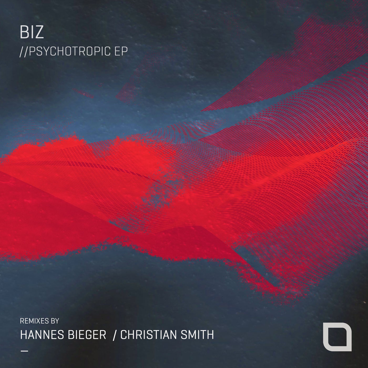 image cover: Biz - Psychotropic EP / TR397