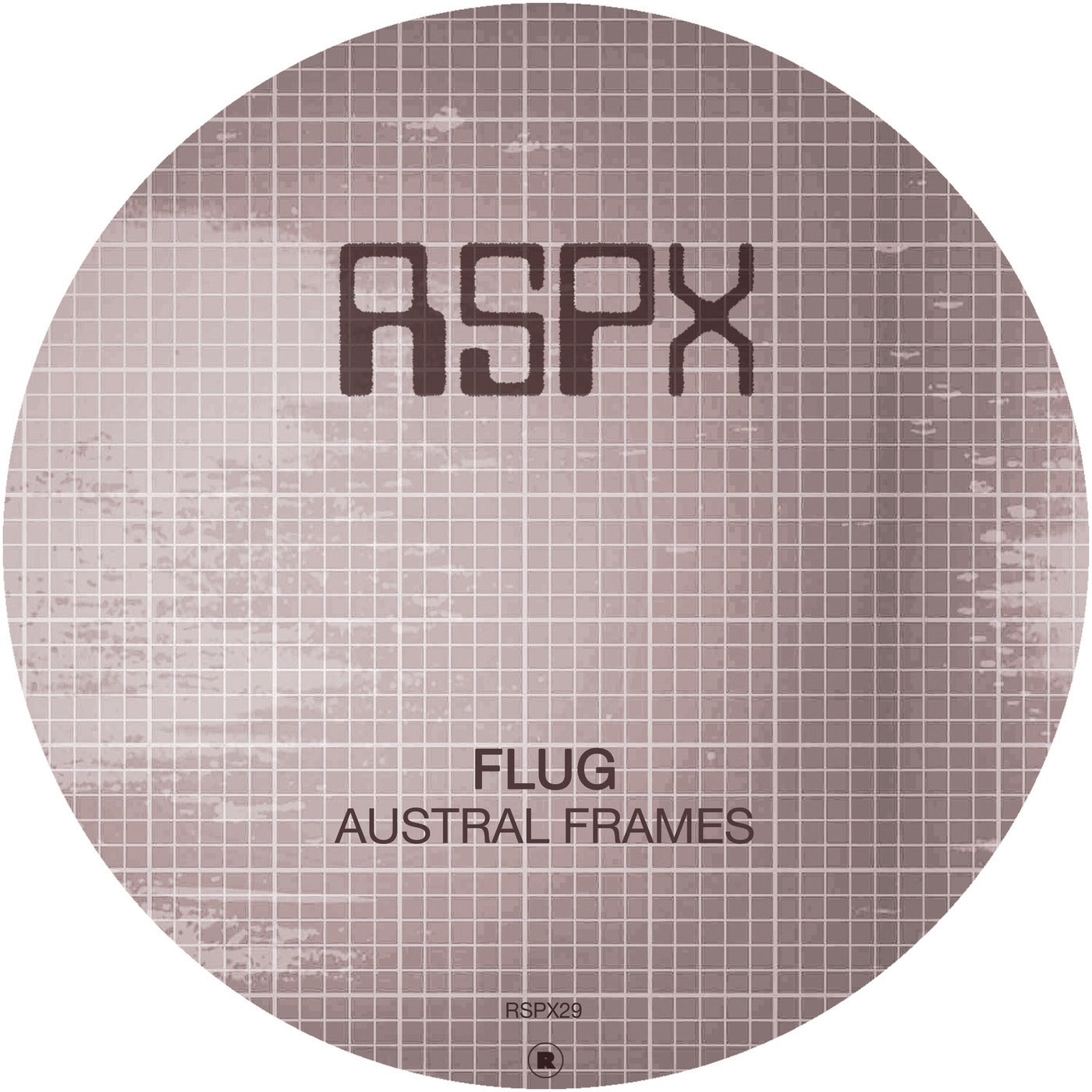 image cover: Flug - Austral Frames / RSPX29