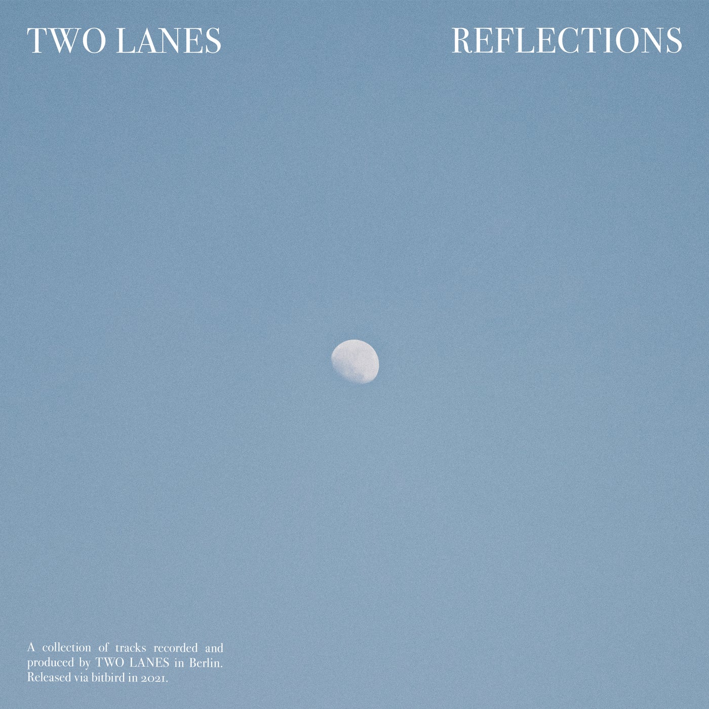 image cover: TWO LANES - Reflections / BB107