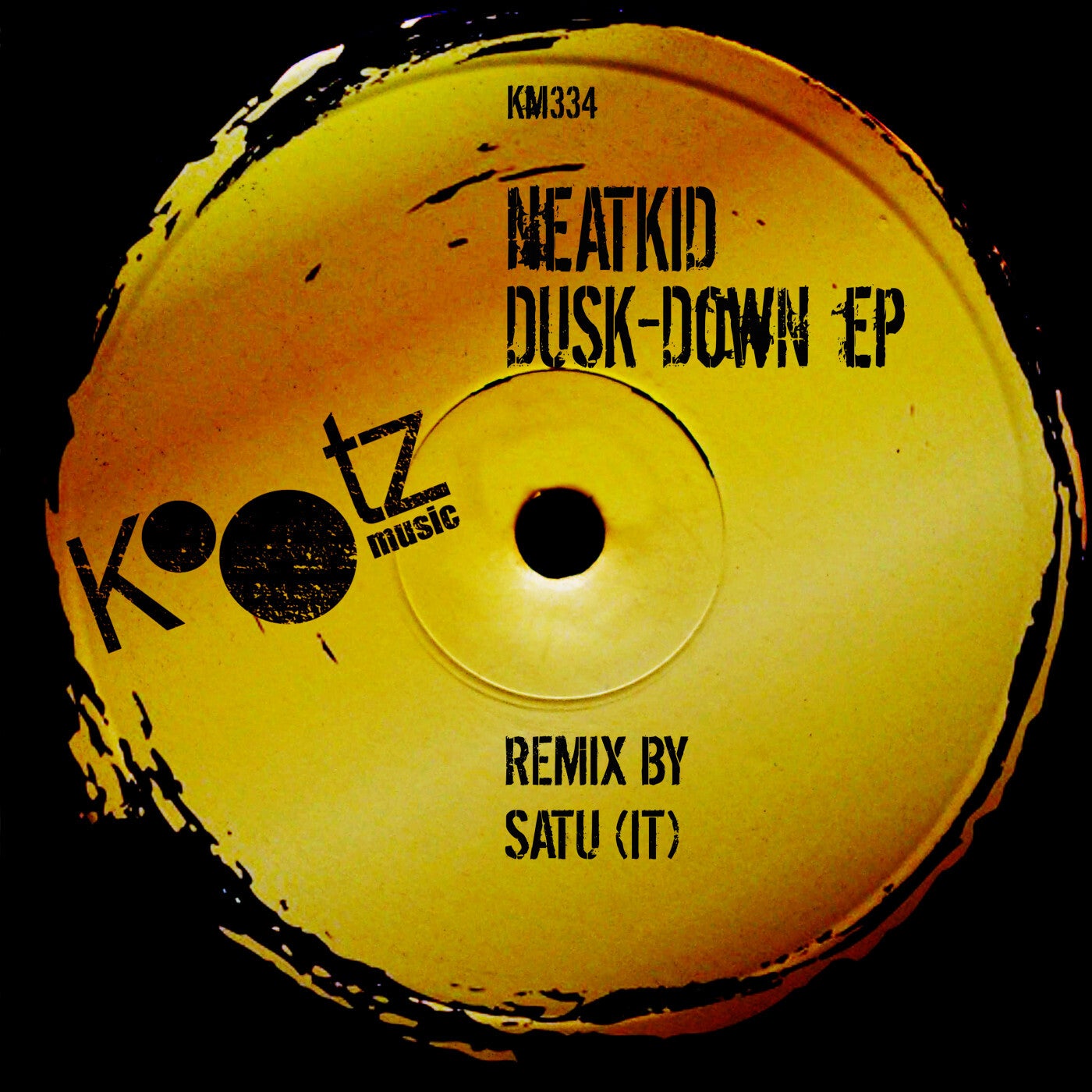image cover: NEATKID - Dusk - Down / KM334