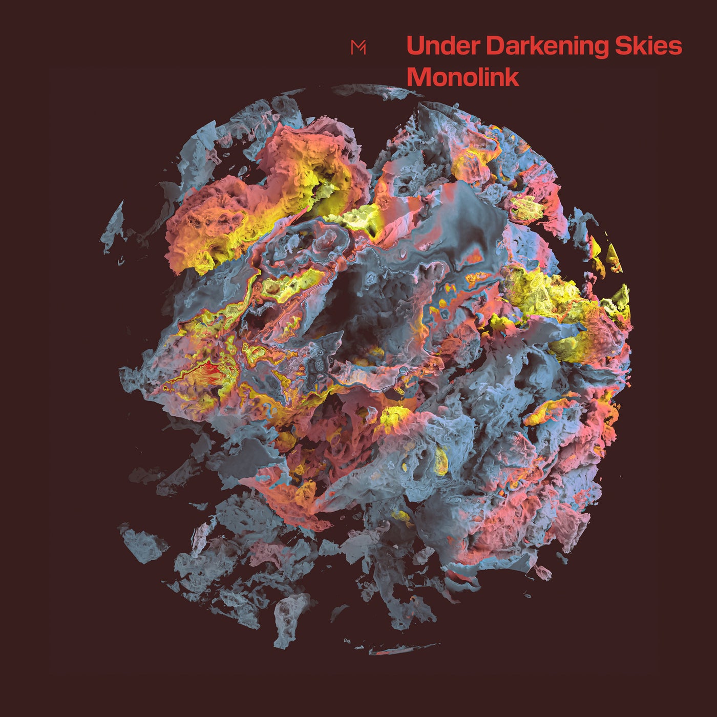 image cover: Monolink - Under Darkening Skies / 4251888718402