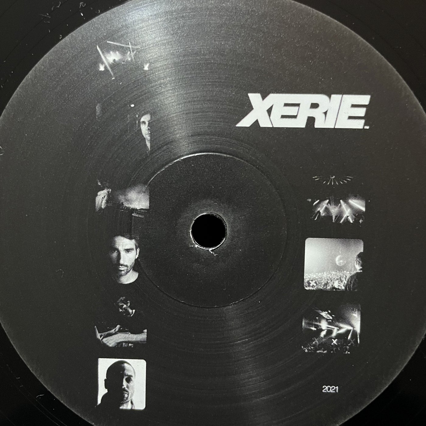 image cover: VA - X5 Vinyl / X044