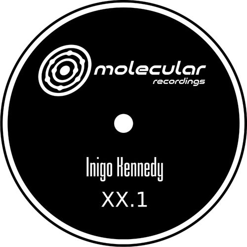 image cover: Inigo Kennedy - XX 1 / Molecular Recordings