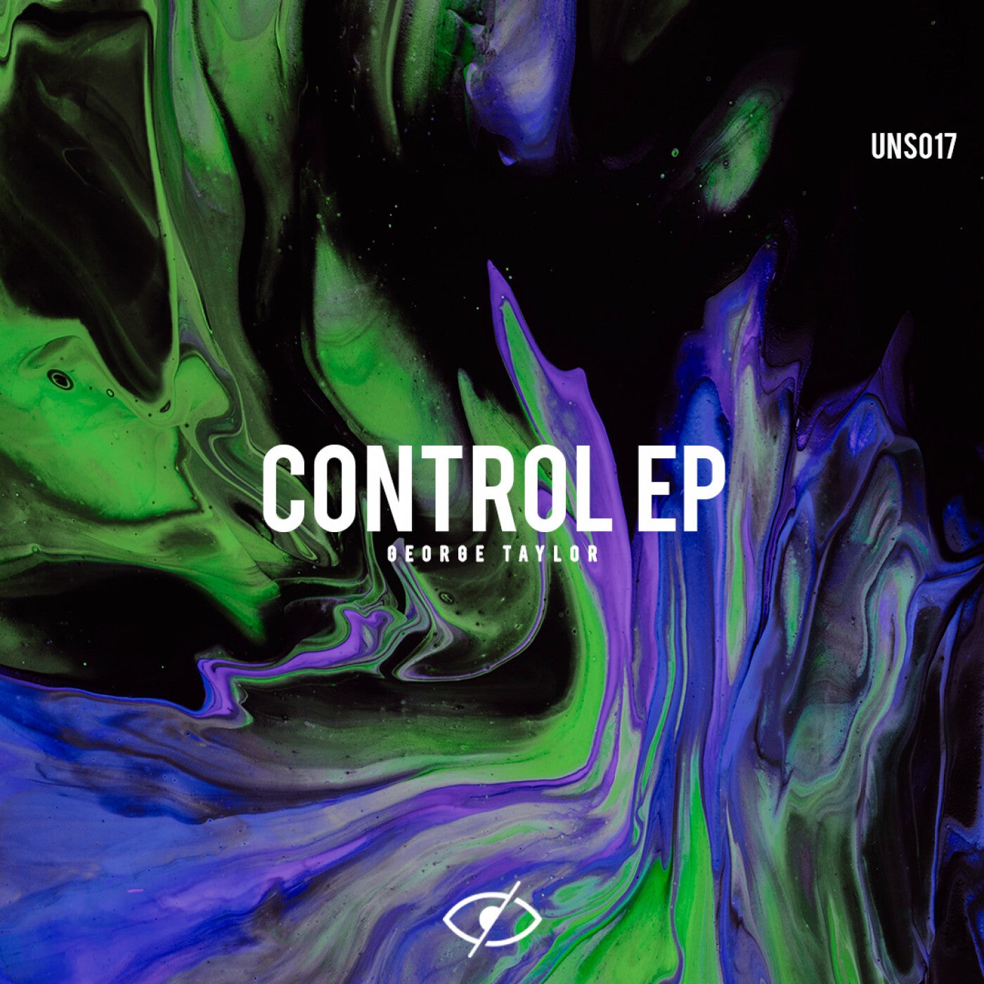 image cover: George Taylor - Control EP / UNS017