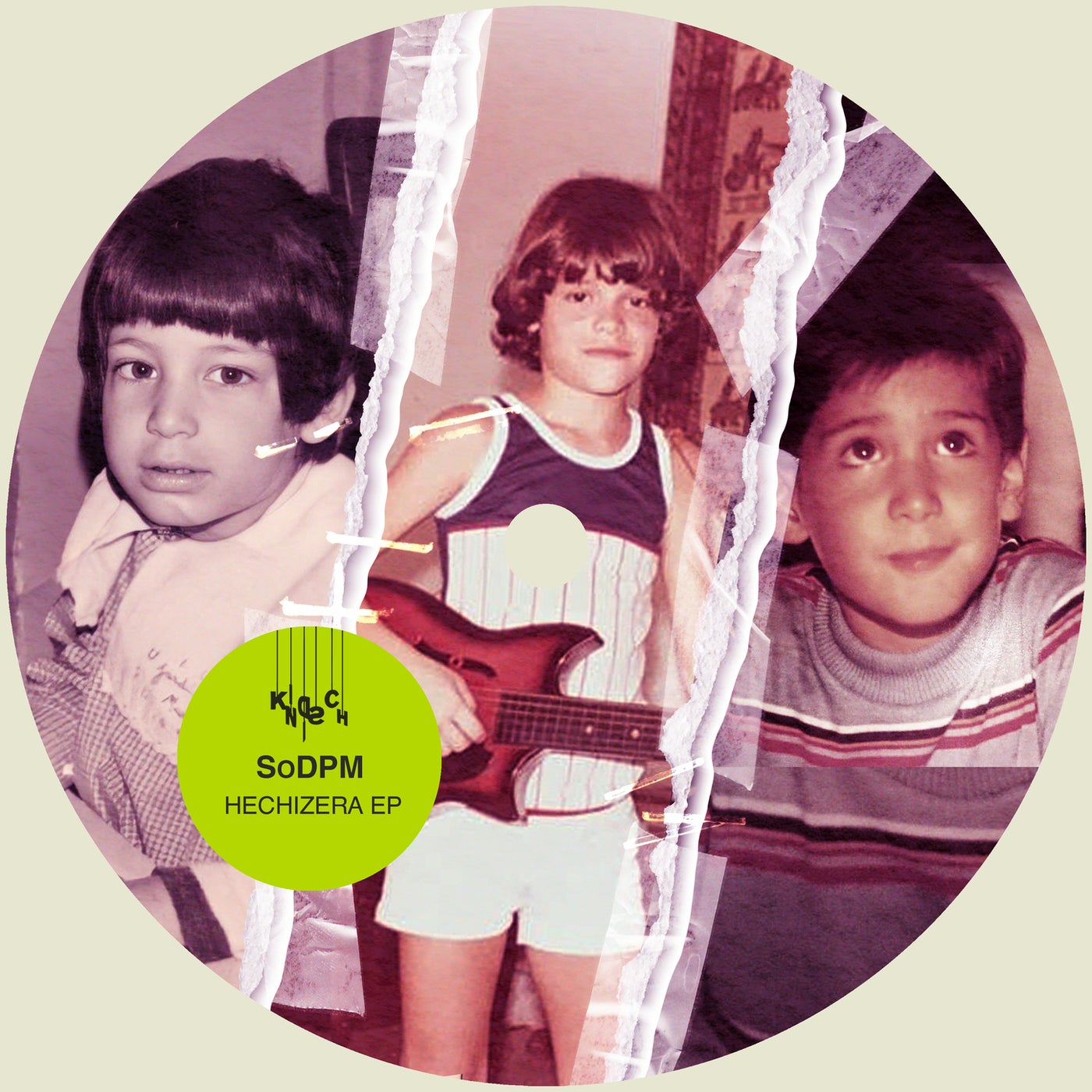 image cover: SoDPM, Cotito Medrano, Novalima, SoDPM, Novalima - Hechizera EP / KD199