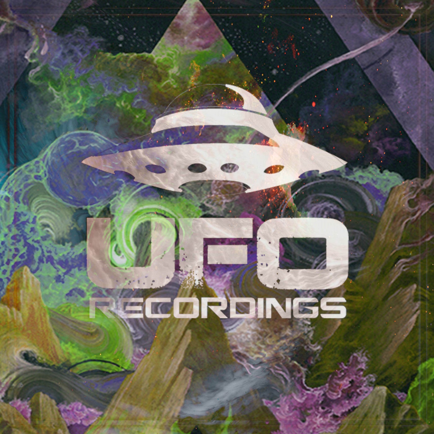 image cover: VA - Selections / UFO335