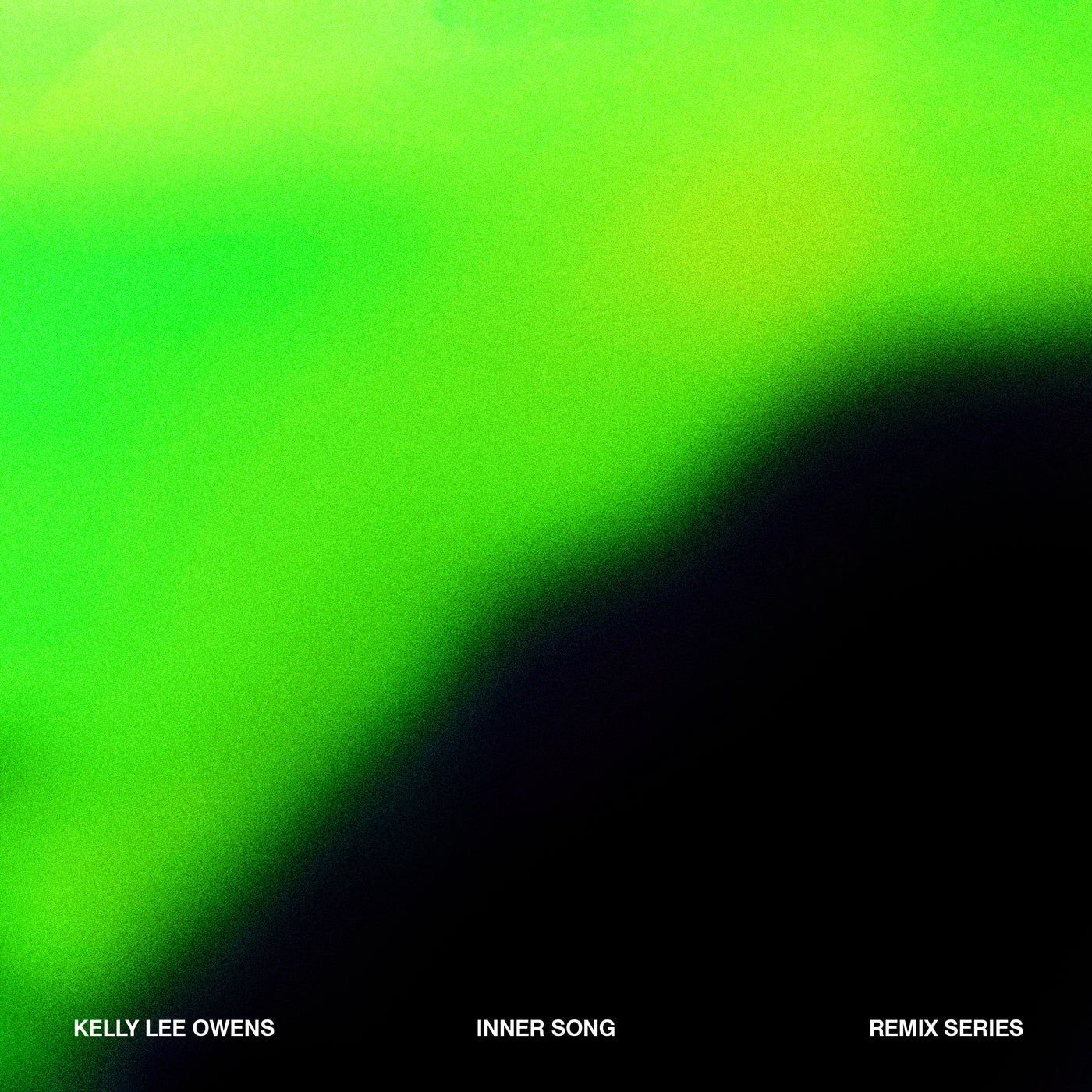 image cover: Kelly Lee Owens, John Cale - Inner Song Remix Series / STS390digital