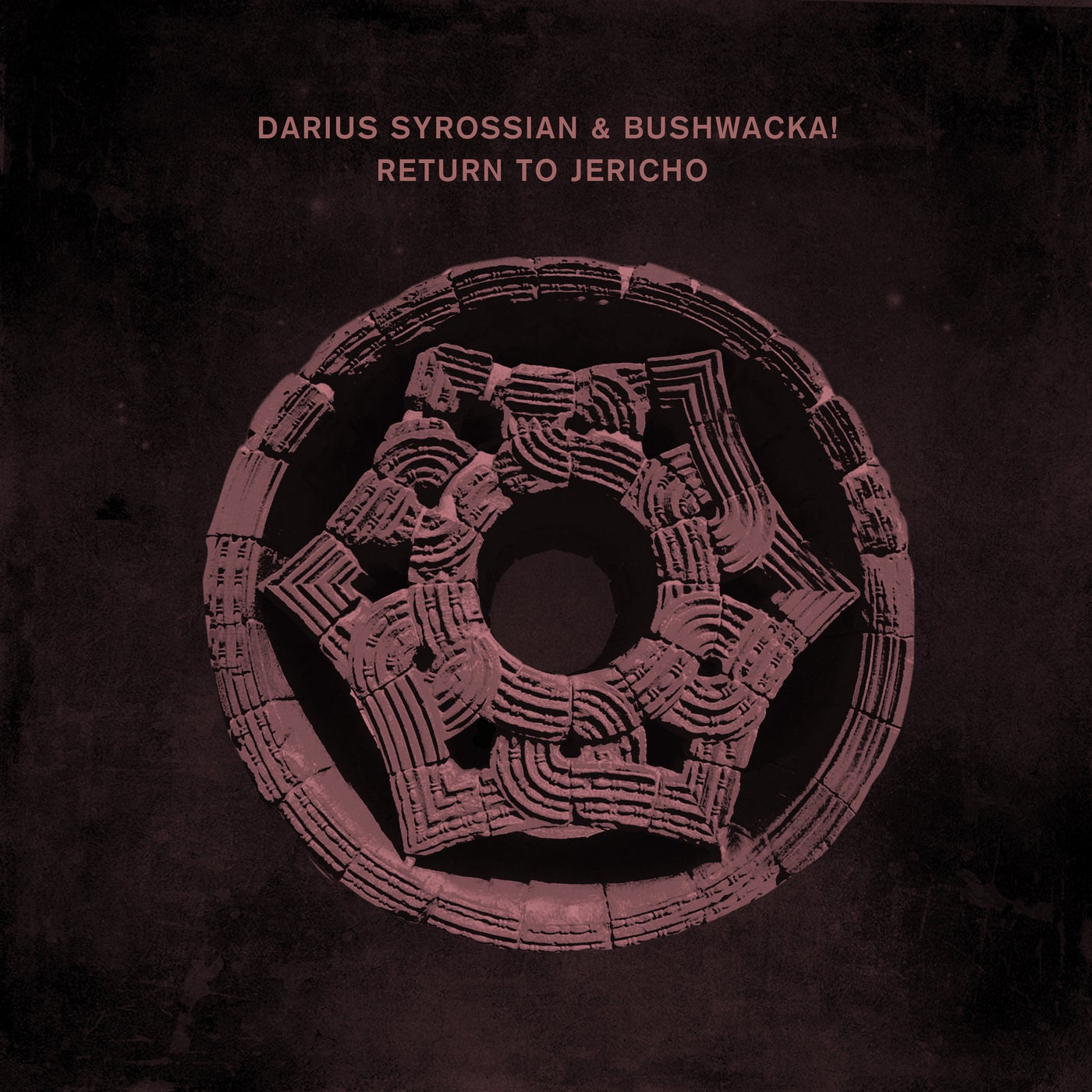 image cover: Darius Syrossian, Bushwacka - Return To Jericho / CRM256