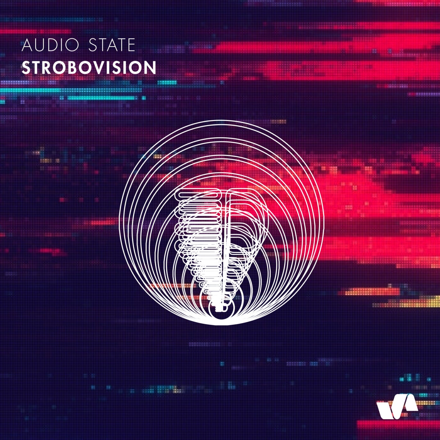 image cover: Audio State (RO) - Strobovision EP / ELV161