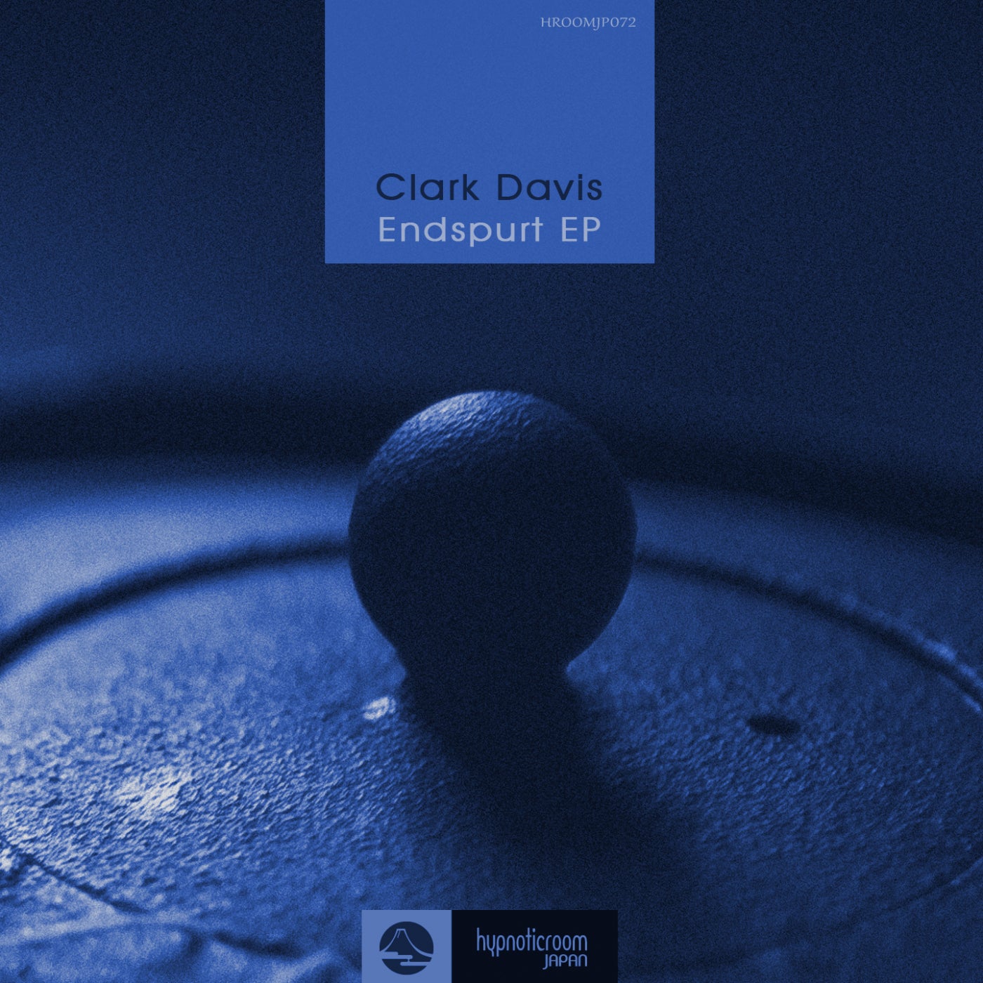 image cover: Clark Davis - Endspurt EP / HROOMJP072