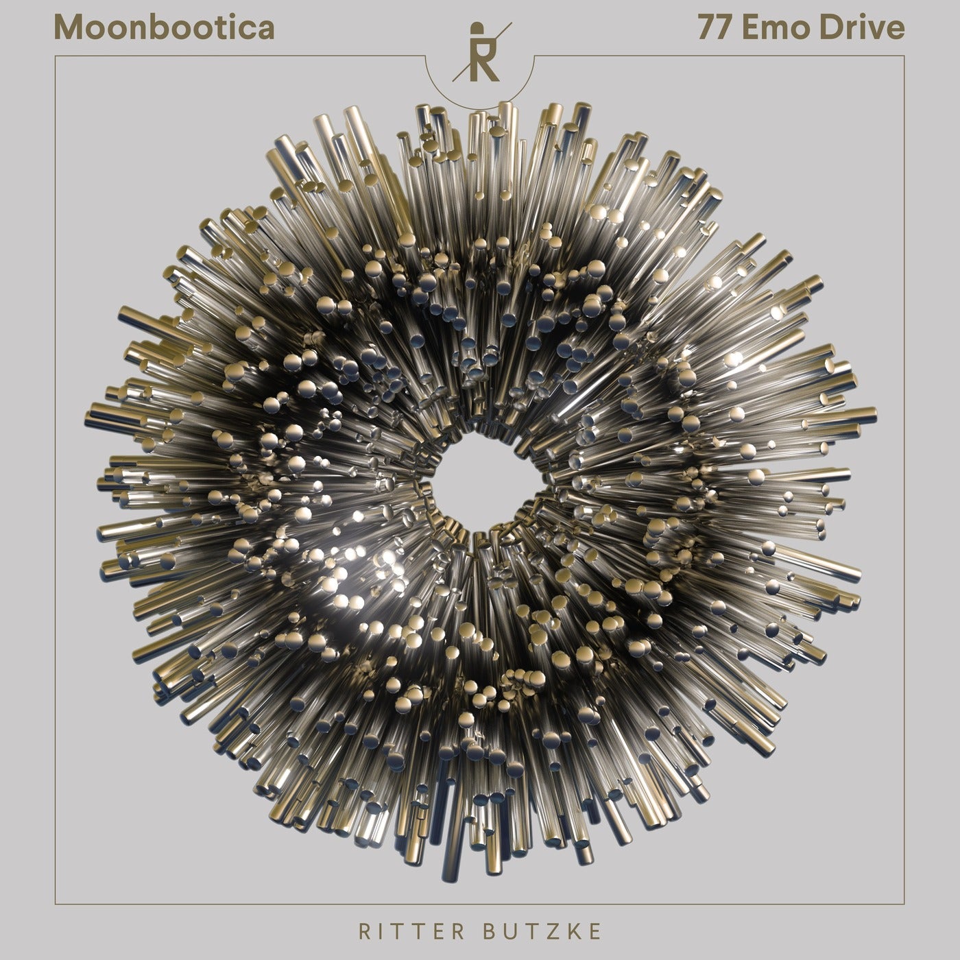 image cover: Moonbootica - 77 Emo Drive / RBR207