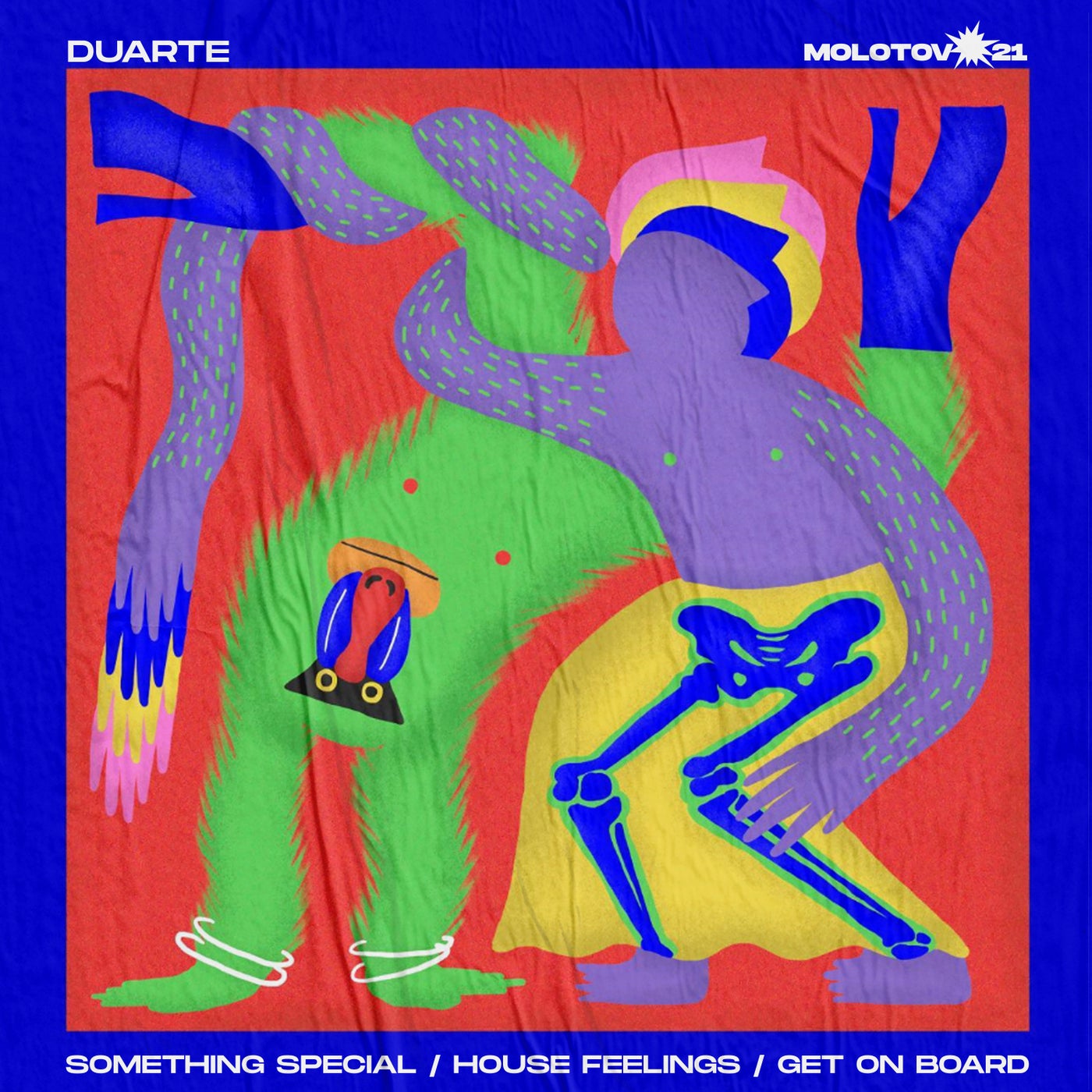 image cover: Duarte - Something Special / CAT491340