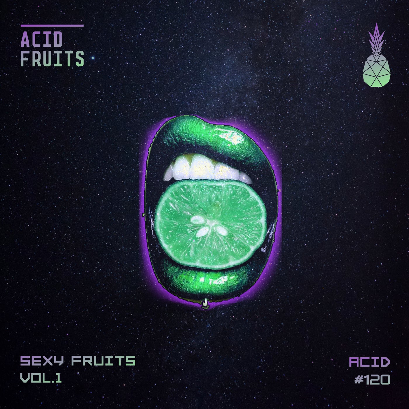 image cover: VA - Sexy Fruits Vol.1 / AF120