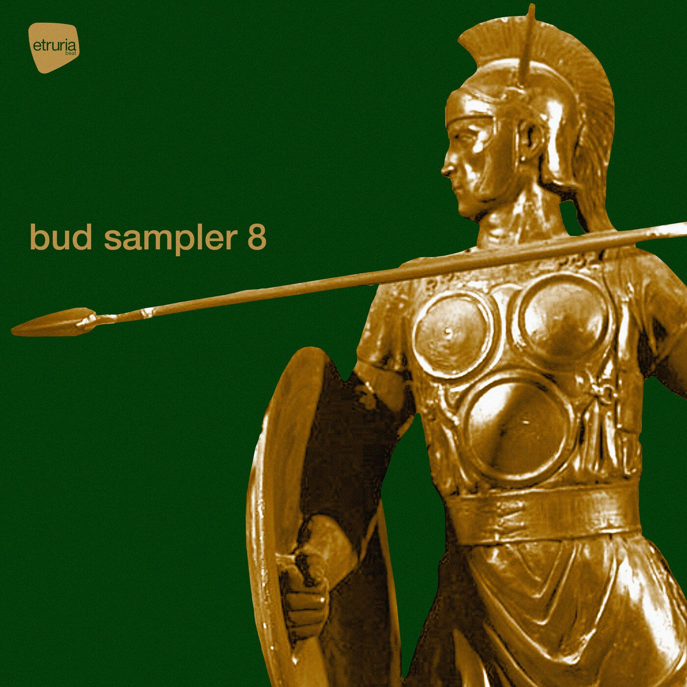 image cover: VA - Bud Sampler 8 / ETBCOMP013