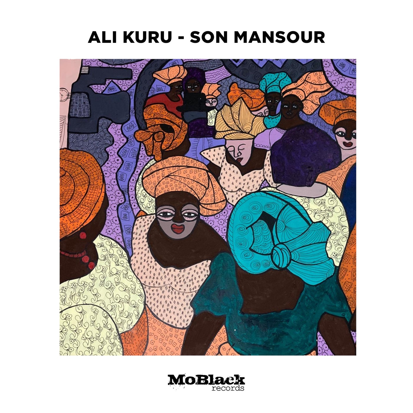 image cover: Ali Kuru - Son Mansour / MBR436