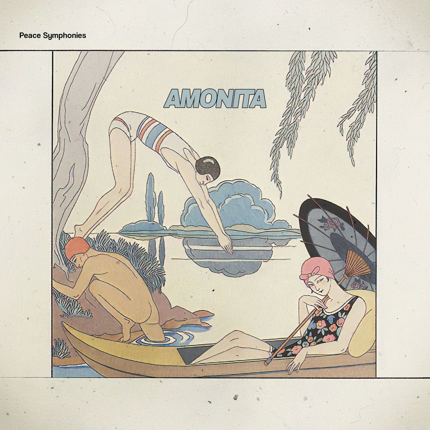 image cover: Amonita - Milky Way / PEACE07