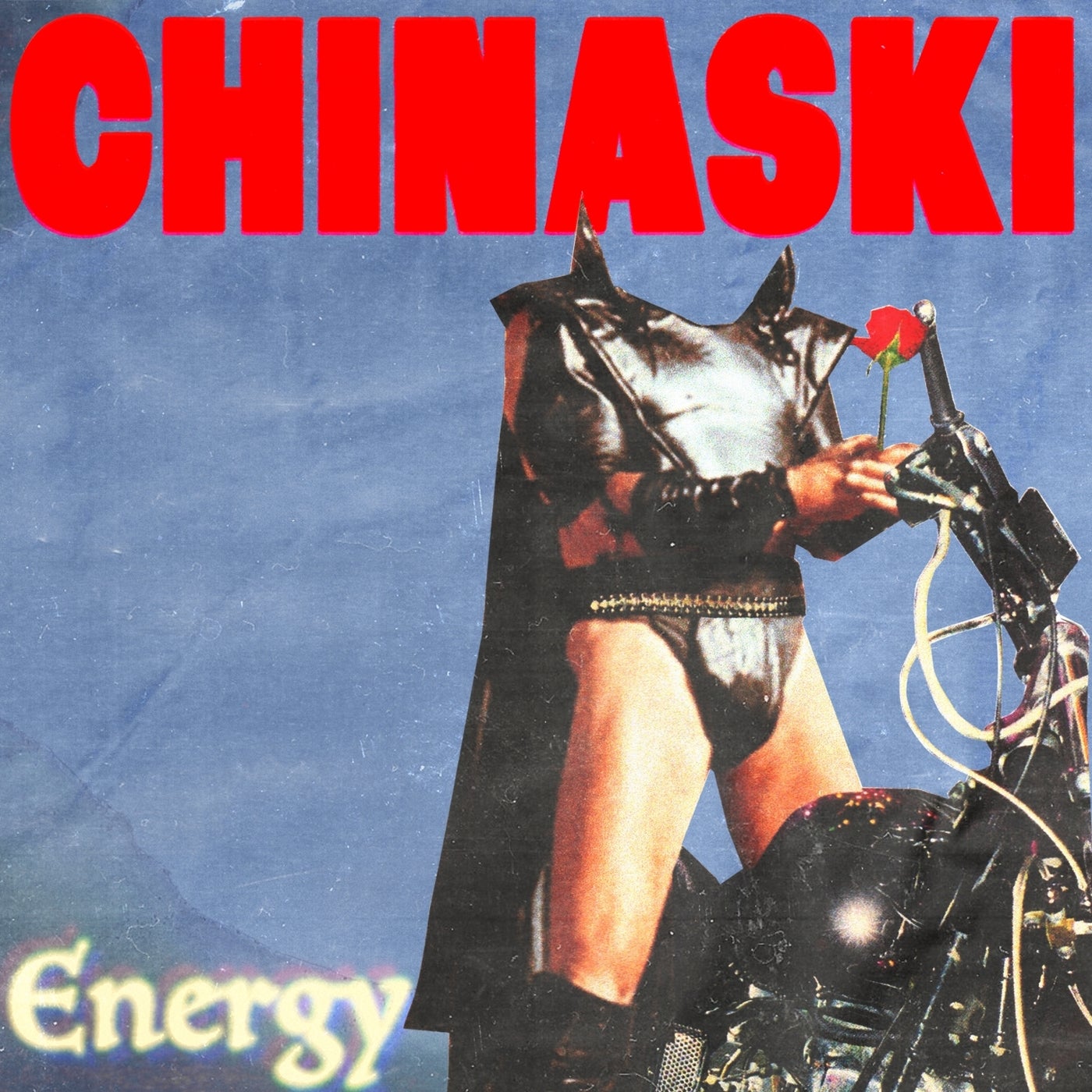 image cover: Chinaski - Energy / DA018