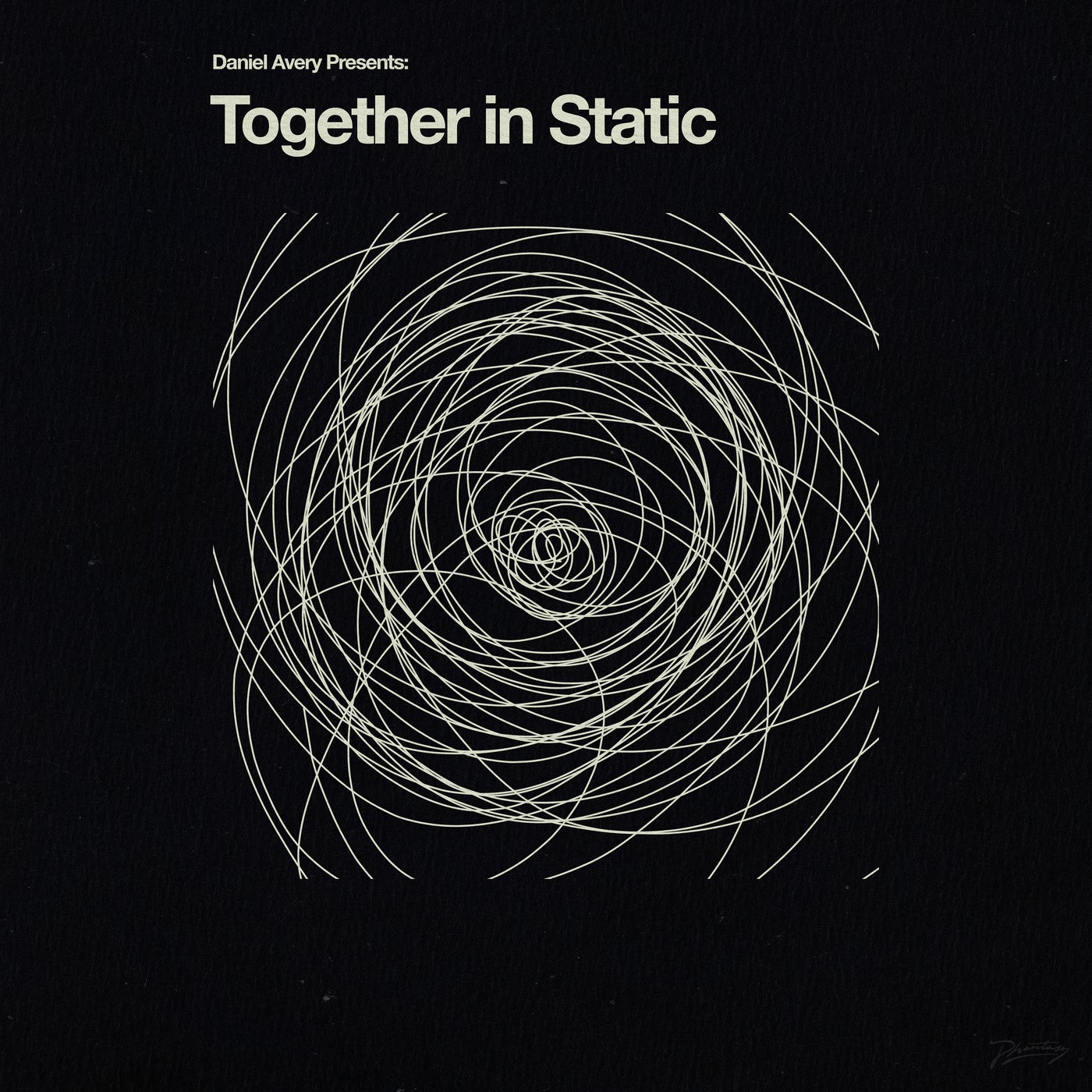 image cover: Daniel Avery, KÁRYYN - Together In Static / PHLP14D