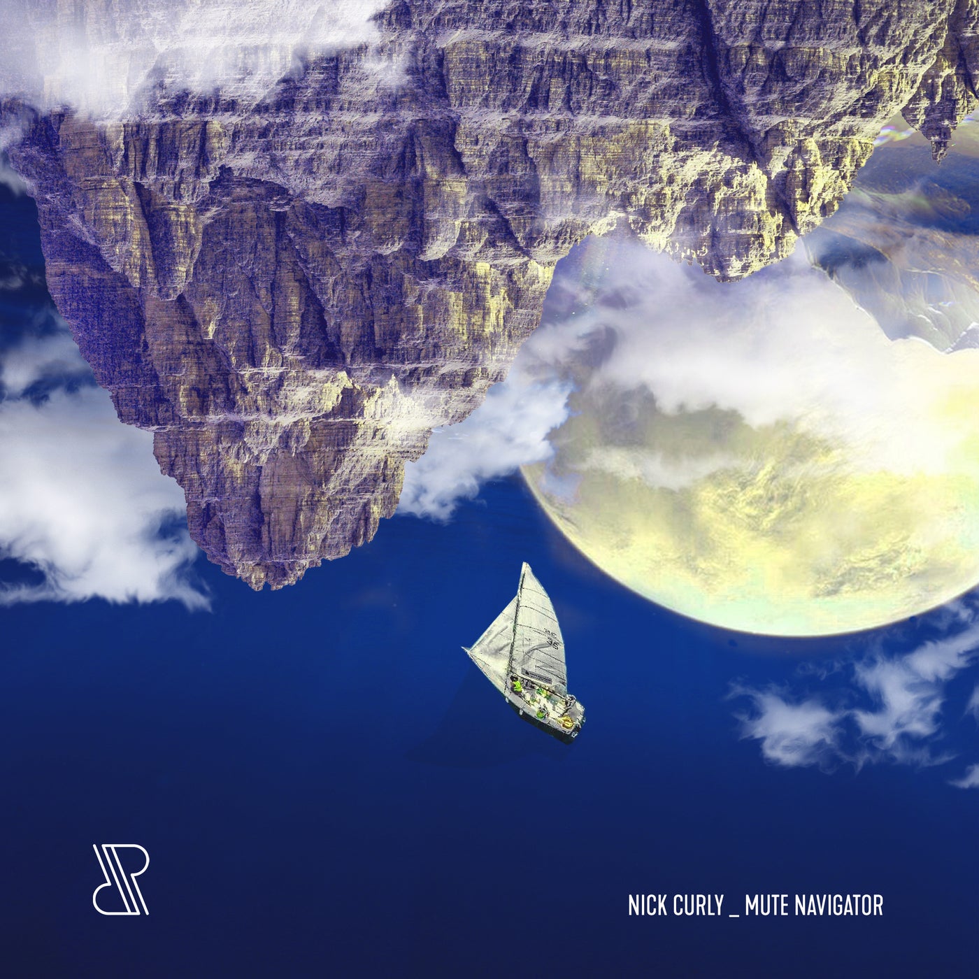image cover: Nick Curly - Mute Navigator (The Remixes) / RADIANT034X