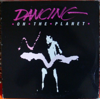 image cover: Dave Storrs - Dancing On The Planet / JDC 0112