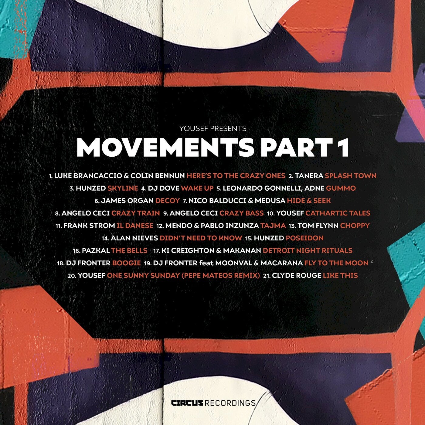 Download Movements Pt.1 on Electrobuzz