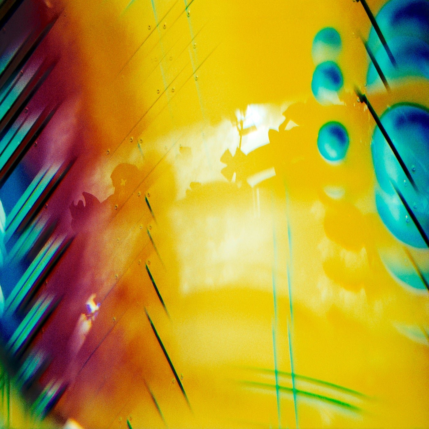 image cover: Four Tet - Pockets / TEXTDDD17